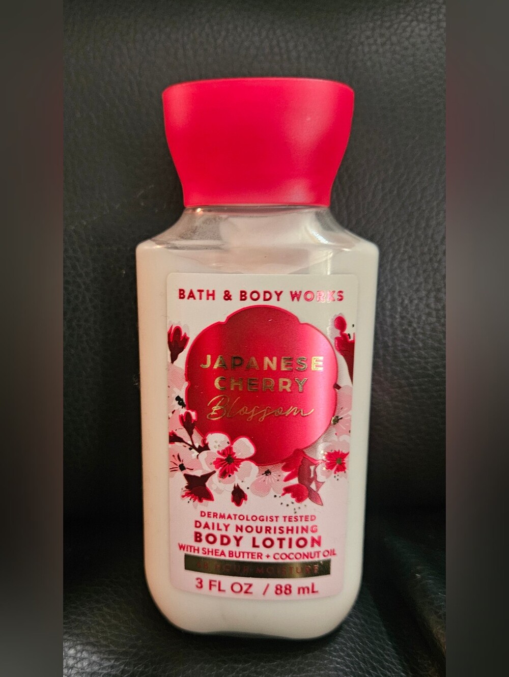 Bath & Body Works Japanese Cherry Blossom Body Lotion - 3fl Oz